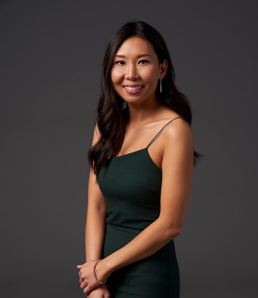 Natalie Lee from Season 2 of 'Love Is Blind' on Netflix