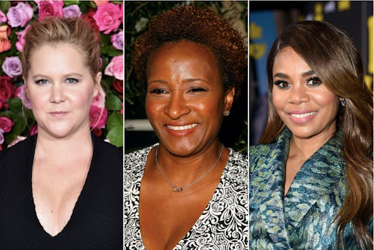 Amy Schumer, Wanda Sykes, and Regina Hall are hosting the 2022 Oscars.