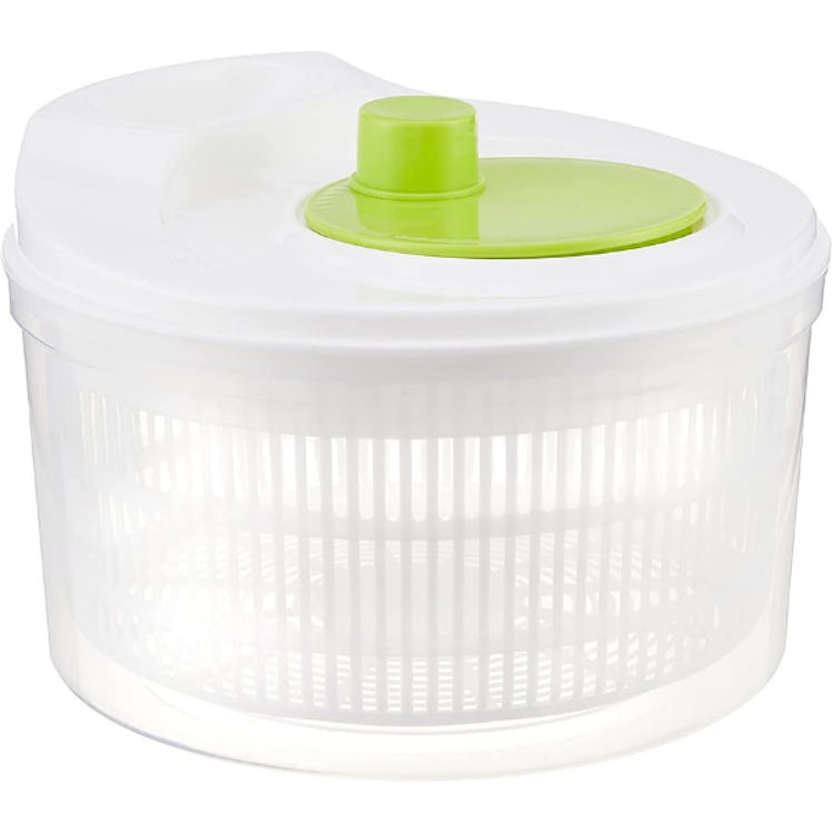 Greenco Easy Spin Manual Salad Spinner