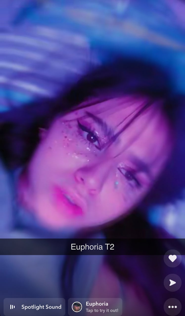 Check out these Euphoria filters for photos, TikTok, Instagram, & Snapchat.