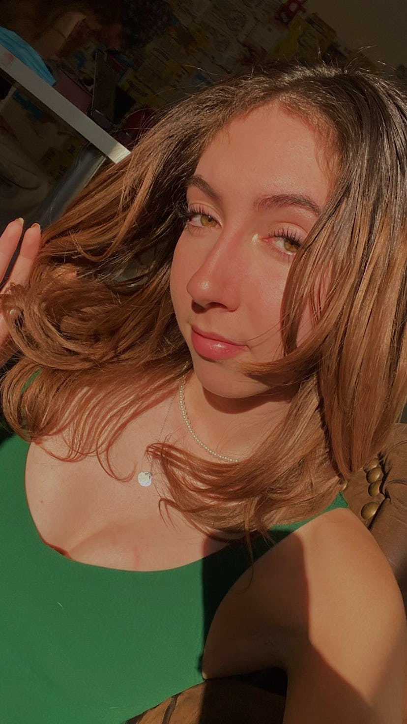 TikTok loyalty tester Emma