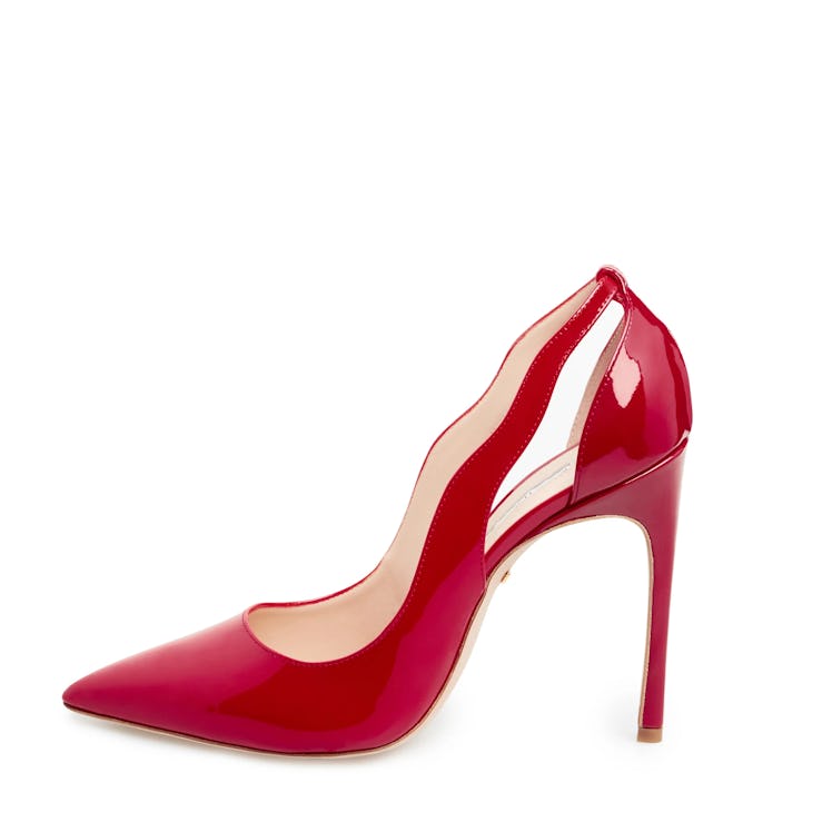 Kendall Miles Red Pump