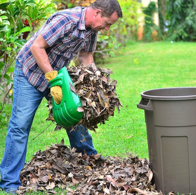 GARDEASE ReLeaf Leaf Scoops