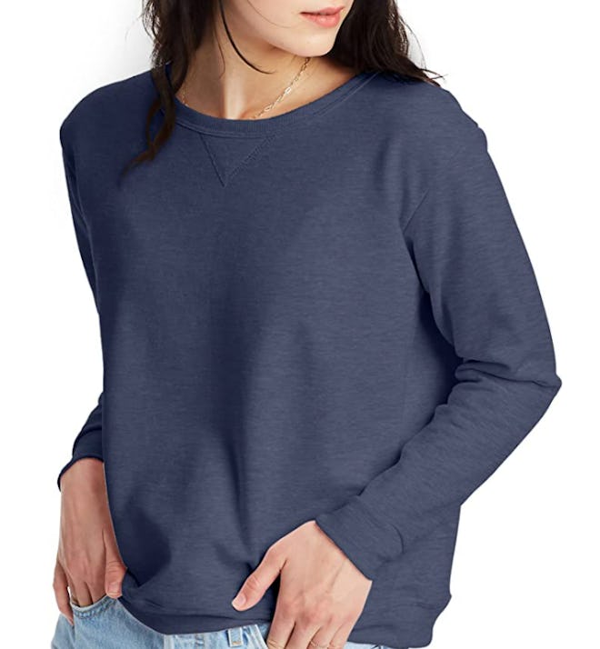 Hanes EcoSmart Crewneck Sweatshirt