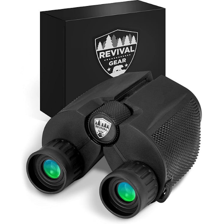 E Tronic Edge Binoculars