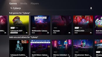 cyberpunk 2077 ps5 upgrade store