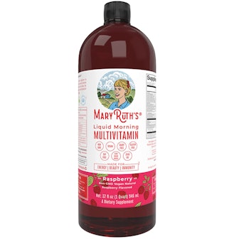 MaryRuth Organics Morning Liquid Multivitamin, 32 Oz. 