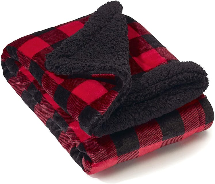 Genteele Sherpa Blanket