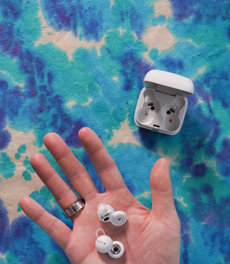 Sony LinkBuds review: These wireless earbuds are too weird