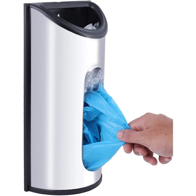 Utopia Kitchen Plastic Bag Dispenser