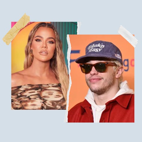 Pete Davidson Khloe Kardashian