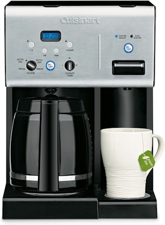 Cuisinart Coffee Maker With Hot Water System
