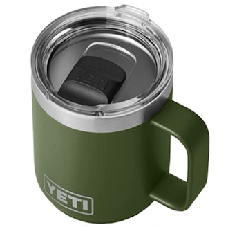 Yeti Rambler Stackable Mug With MagSlider Lid (10 Oz.)