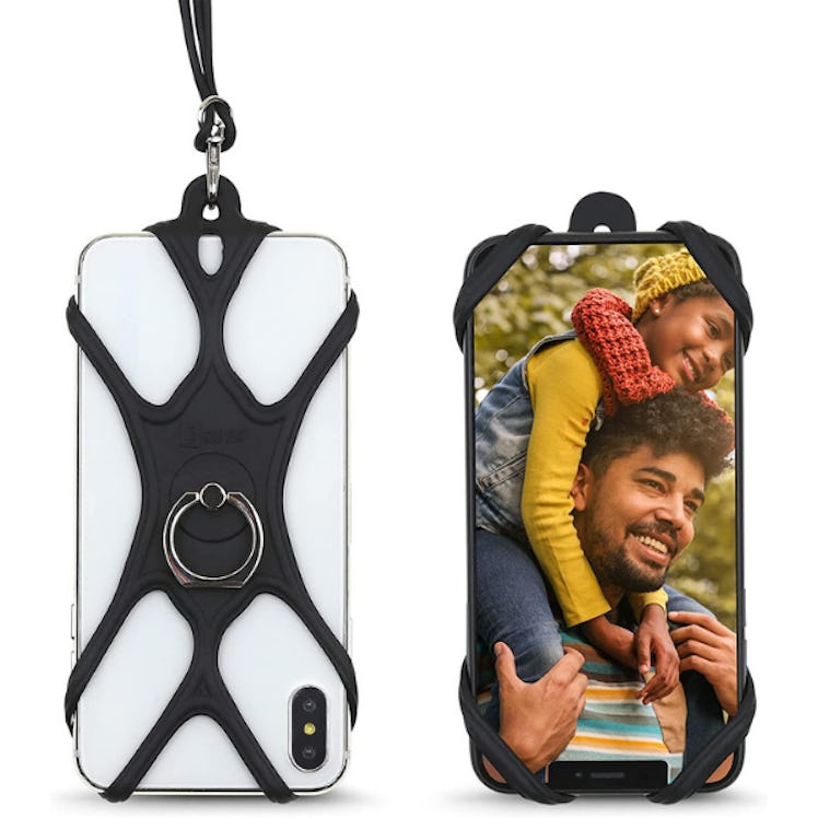 Gear Beast Universal Phone Lanyard Holder and Ring Grip