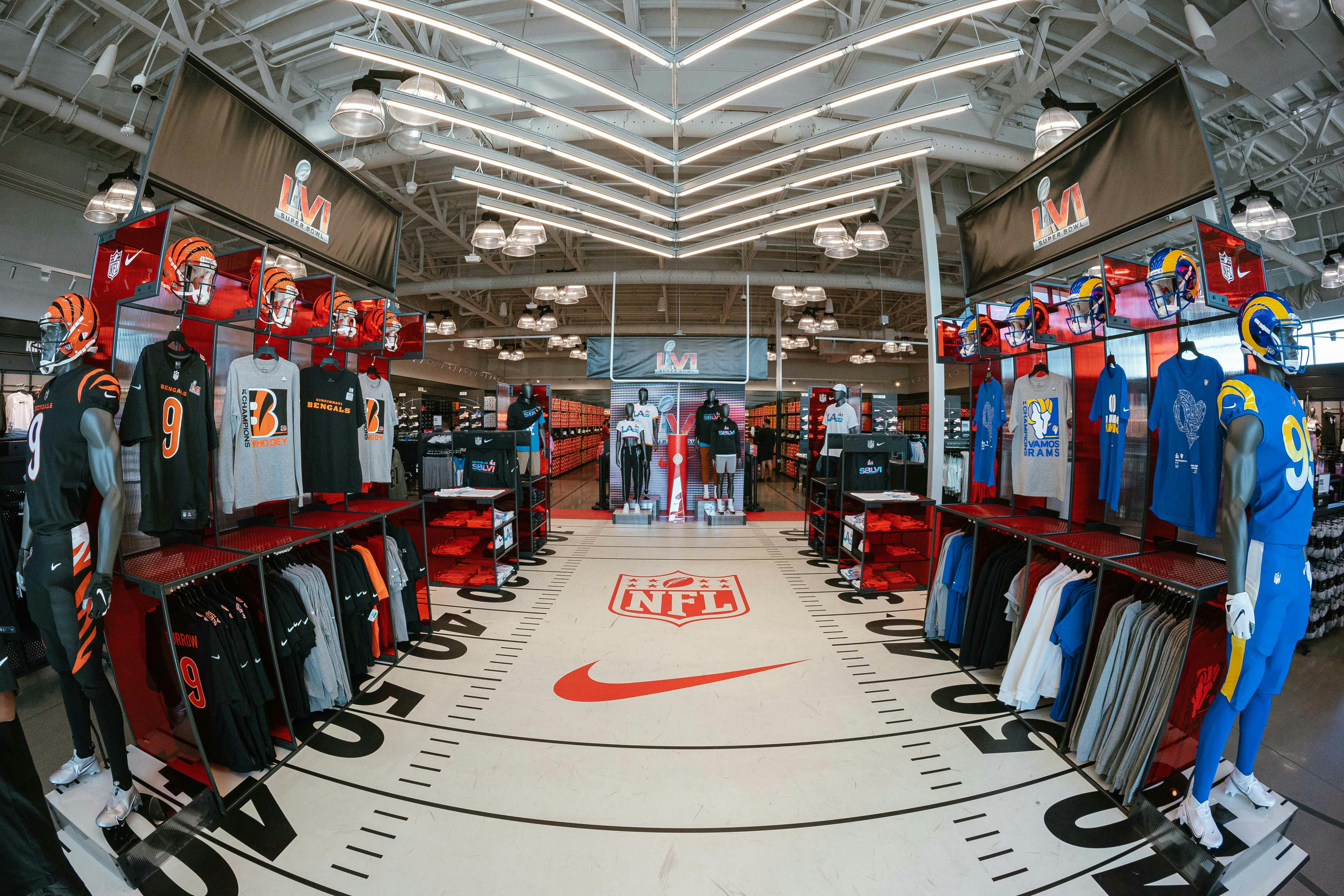 Nike 2024 broncos store