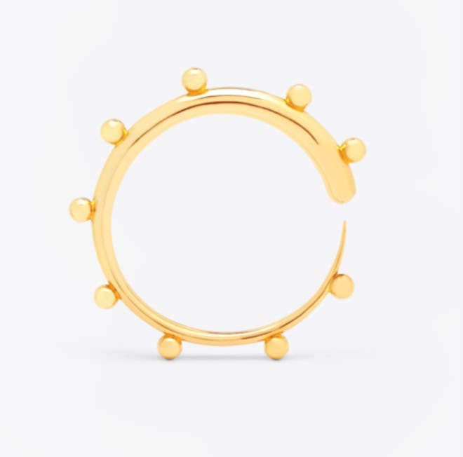 Fine jewelry: Khiry Khartoum Bangle Embellished