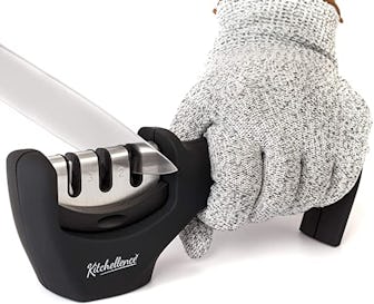 KITCHELLENCE Knife Sharpener 