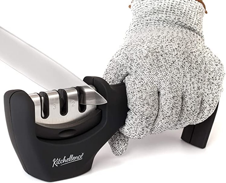 KITCHELLENCE Knife Sharpener 