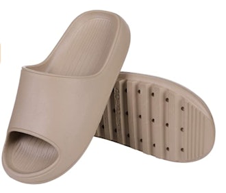 Litfun Platform Pillow Sandals