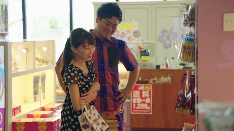 Oddachi and Nanako on 'Love Is Blind: Japan'