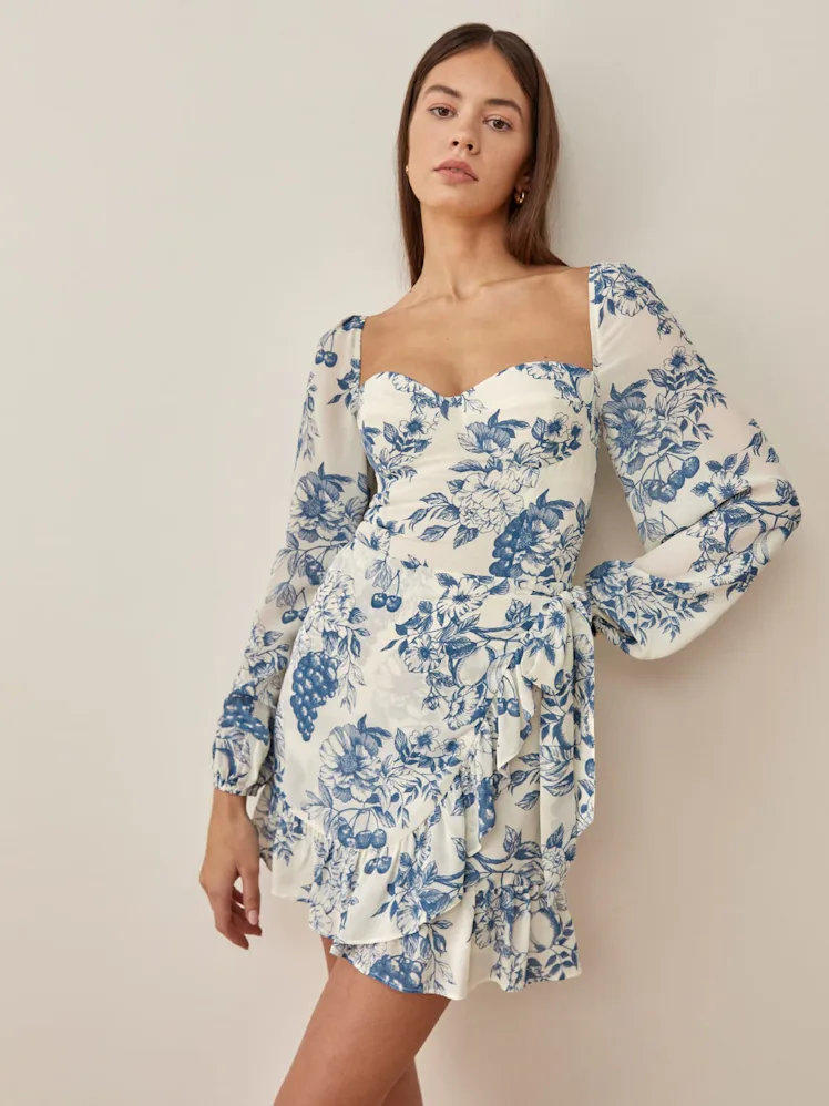 5 Spring 2022 Dress Trends To Shop Now