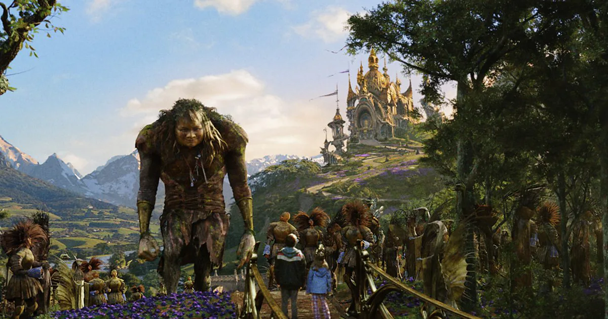 Bridge To 15 years ago, 'Bridge to Terabithia' changed fantasy movies forever