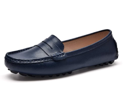 BEAUSEEN Women&rsquo;s Penny Loafers