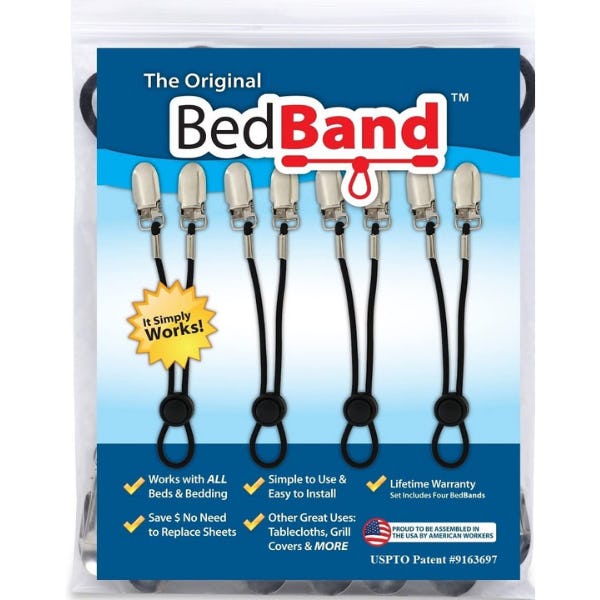 Bed Band Bed Sheet Holders