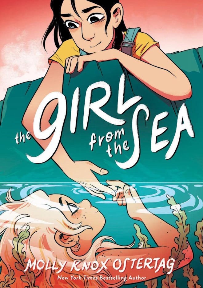 ‘The Girl from the Sea’ by Molly Ostertag