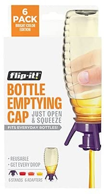 Flip-It! Bottle Emptying Kit (6-Pack)