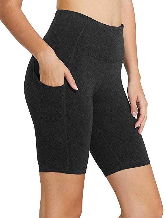 BALEAF High Waist Workout Shorts