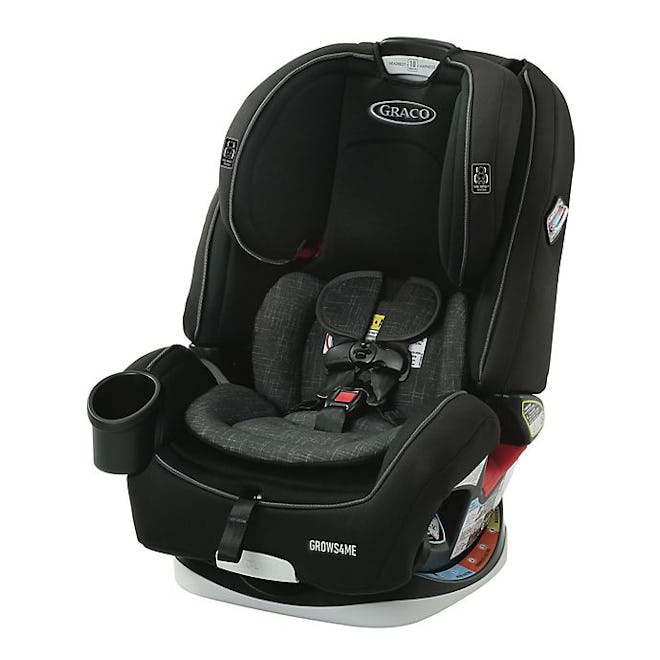 Product image of highback kids car seat