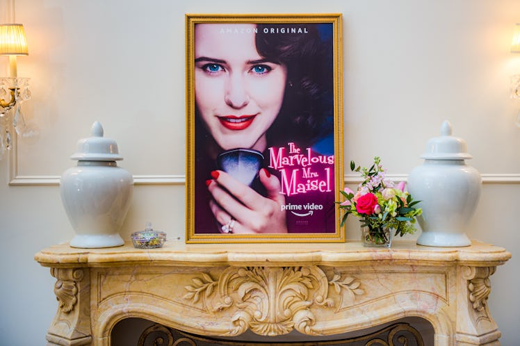 To celebrate Marvelous Mrs. Maisel Season 4, the Plaza Hotel is holding a Marvelous Mrs. Maisel expe...