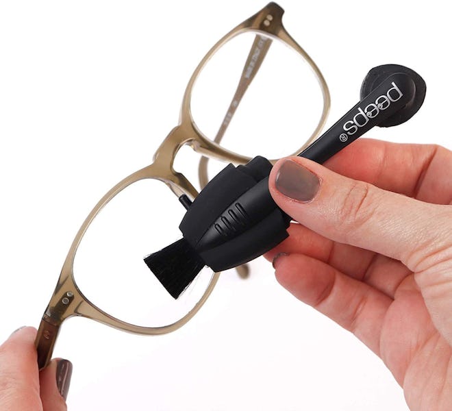 Peeps CarbonKlean Eyeglass Lens Cleaner