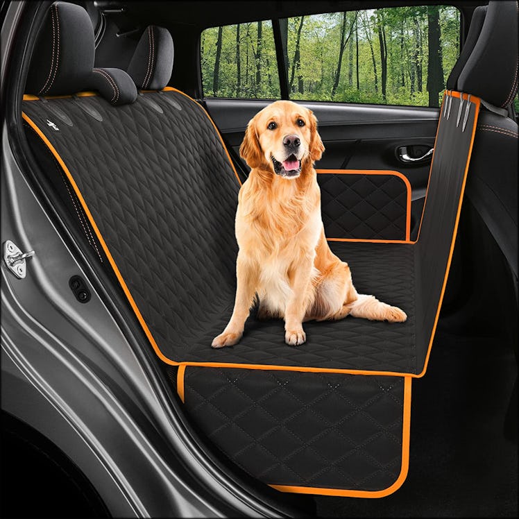 Active Pets Back Seat Cover