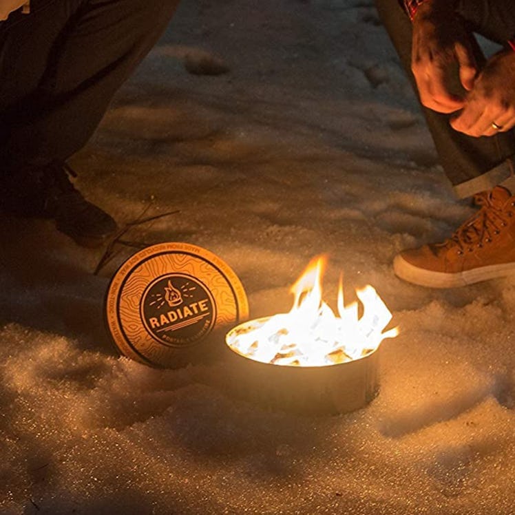 Radiate Portable Campfire