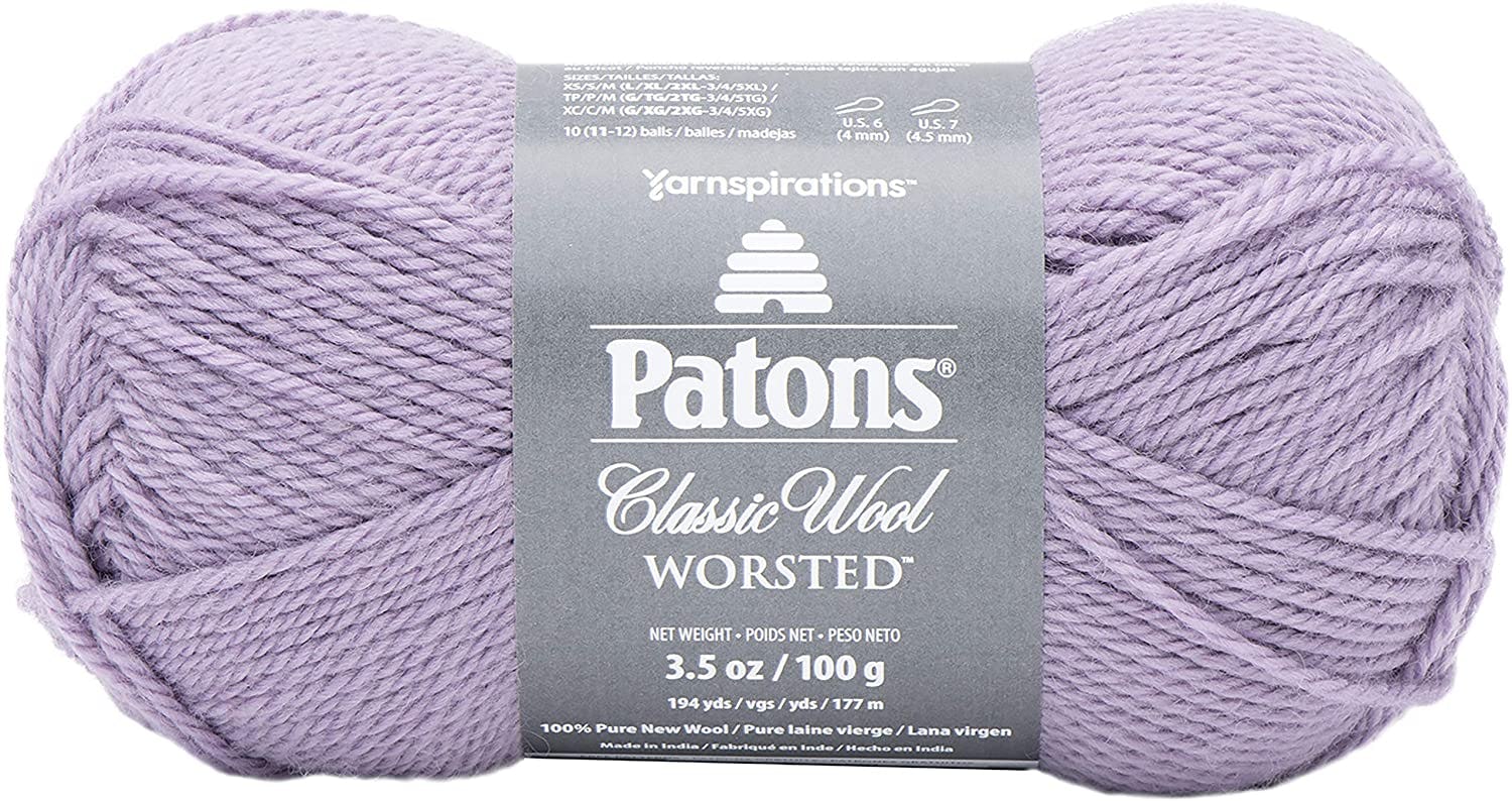 Patons Classic Wool Yarn