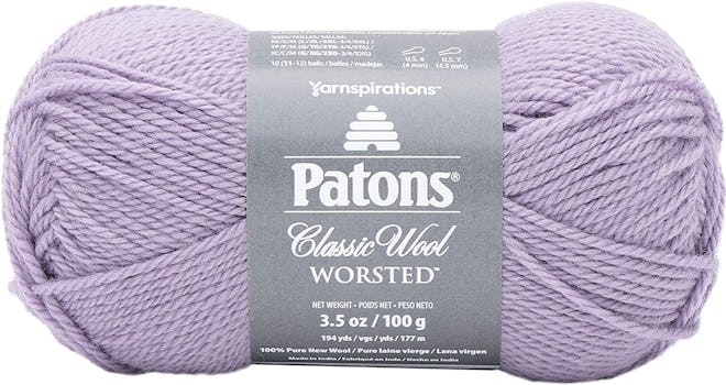 Patons Classic Wool Yarn