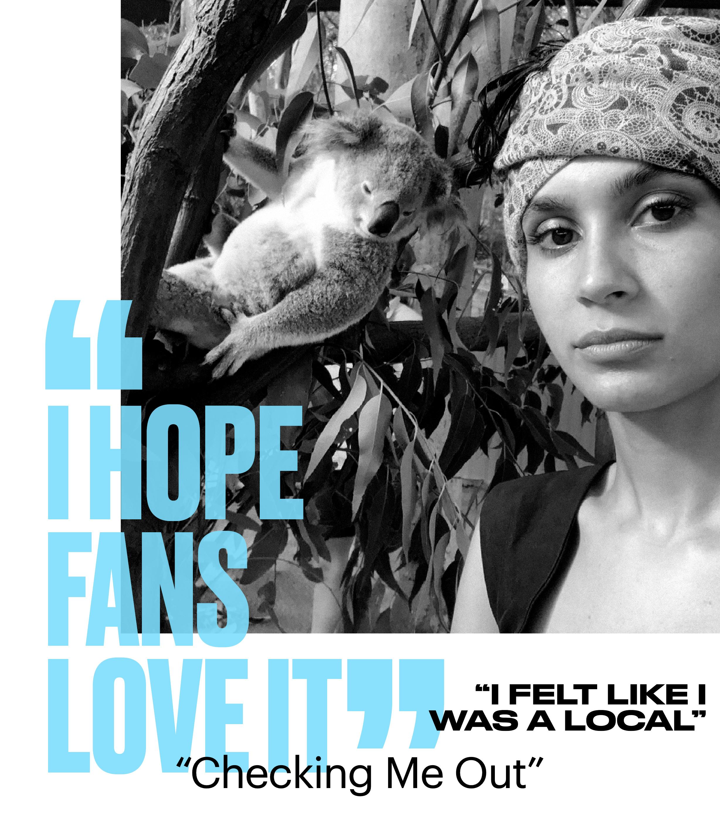 Sophia Ali On 'Uncharted,' 'The Wilds,' & Her Acting Career