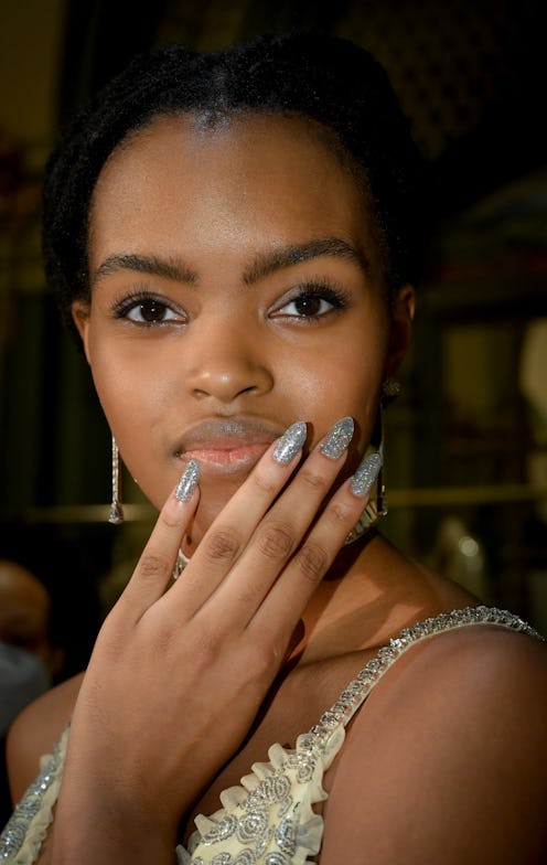 The top nail trends from New York Fashion Week F/W '22.
