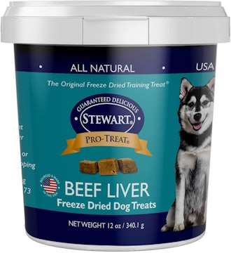 Stewart Freeze Dried Dog Treats