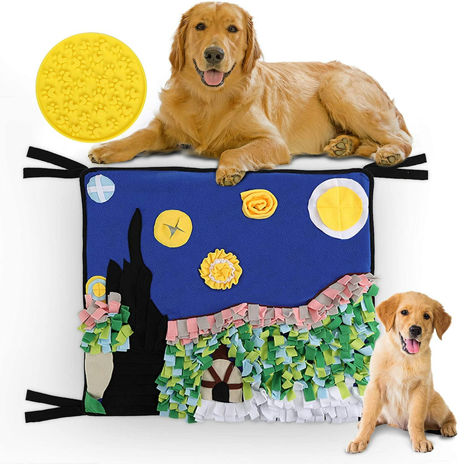 Toto&rsquo;s Pet World Snuffle Mat