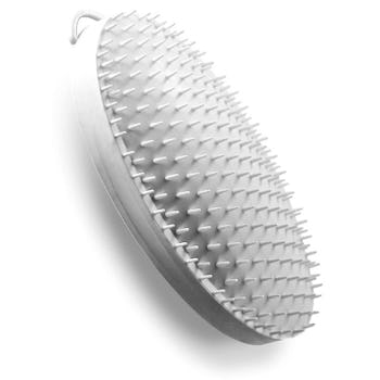 WIZKER Wet & Dry Exfoliating Brush