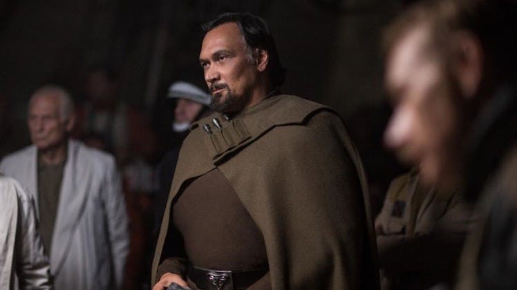 Jimmy Smits as Bail Organa in 2016’s Rogue One: A Star Wars Story