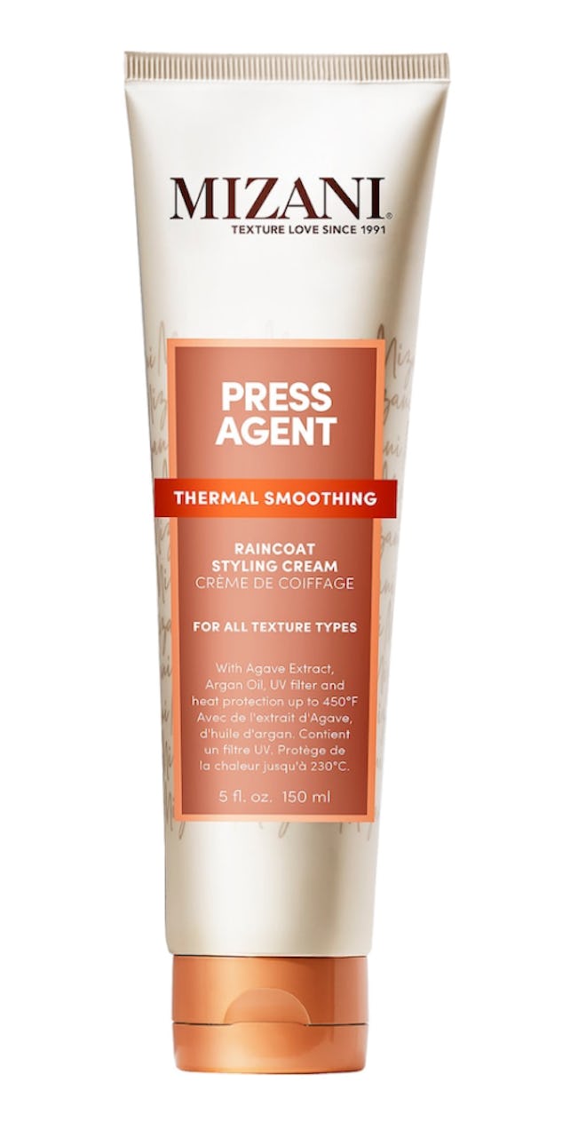 Mizani Press Agent Smoothing Raincoat Styling Cream