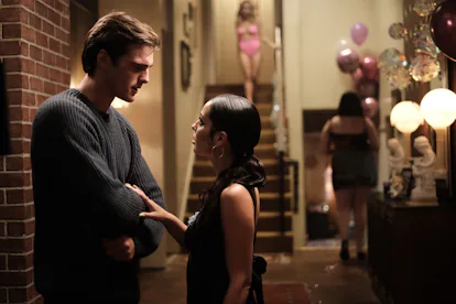 The 'Euphoria' Tape Scene Almost Had An Alternate Ending For Maddy