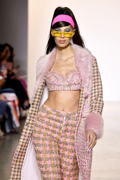 New York Fashion Week Fall/Winter 2022's biggest hair trends.