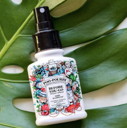 Poo-Pourri Bathroom Deodorizer