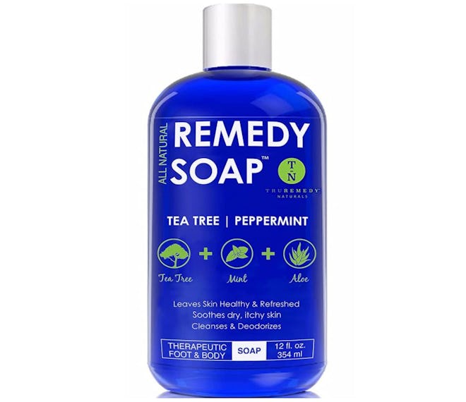  Remedy Soap Tea Tree Oil Body Wash