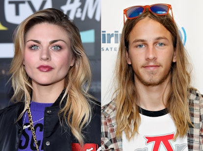 Frances Bean Cobain is Dating Riley Hawk